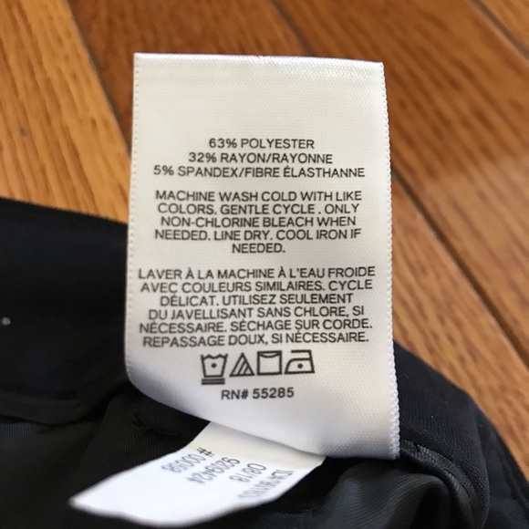 Express barely boot Editor pants - Picture 5 of 5